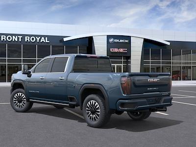New 2025 GMC Sierra 2500 Denali Ultimate Crew Cab 4WD Pickup for sale #V25365 - photo 2