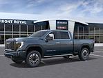 New 2025 GMC Sierra 2500 Denali Ultimate Crew Cab 4WD Pickup for sale #V25365 - photo 1
