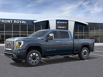 New 2025 GMC Sierra 2500 Denali Crew Cab 4WD Pickup for sale #V25366 - photo 1