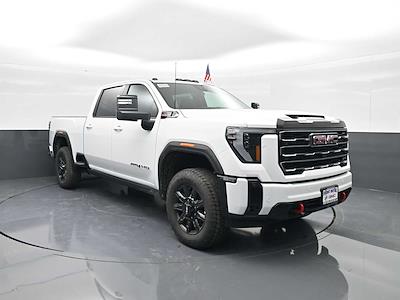 New 2025 GMC Sierra 2500 AT4 Crew Cab 4WD Pickup for sale #V25368 - photo 1