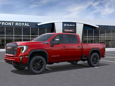 New 2025 GMC Sierra 2500 AT4 Crew Cab 4WD Pickup for sale #V25369 - photo 1