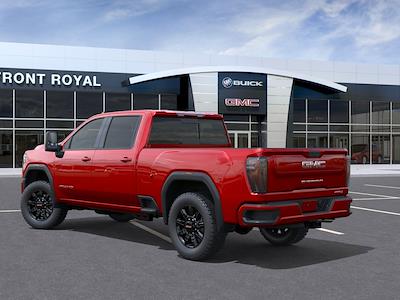 New 2025 GMC Sierra 2500 AT4 Crew Cab 4WD Pickup for sale #V25369 - photo 2