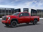 New 2025 GMC Sierra 2500 AT4 Crew Cab 4WD Pickup for sale #V25369 - photo 1