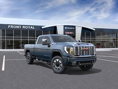 New 2025 GMC Sierra 2500 Denali Crew Cab 4WD Pickup for sale #V25370 - photo 1