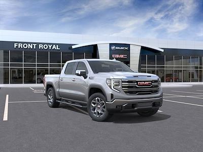 New 2025 GMC Sierra 1500 SLT Crew Cab 4WD Pickup for sale #V25372 - photo 1