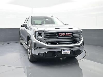 New 2025 GMC Sierra 1500 SLT Crew Cab 4WD Pickup for sale #V25372 - photo 1