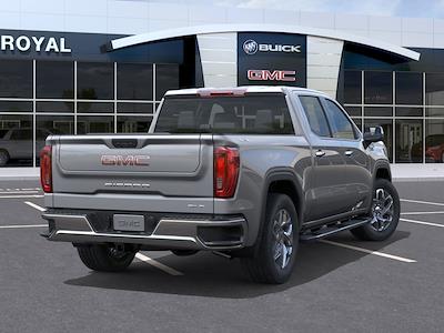 New 2025 GMC Sierra 1500 SLT Crew Cab 4WD Pickup for sale #V25372 - photo 2