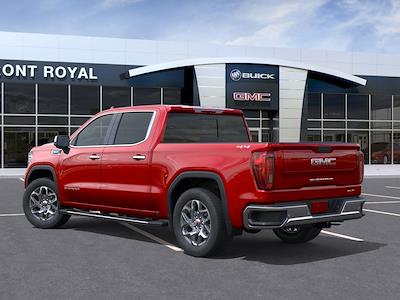 New 2025 GMC Sierra 1500 SLT Crew Cab 4WD Pickup for sale #V25373 - photo 2