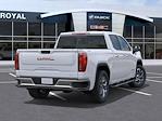 New 2025 GMC Sierra 1500 SLT Crew Cab 4WD Pickup for sale #V25374 - photo 4