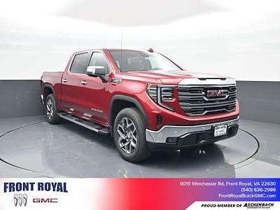 New 2025 GMC Sierra 1500 SLT Crew Cab 4WD Pickup for sale #V25375 - photo 1
