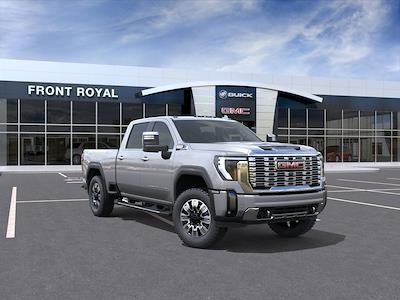 New 2025 GMC Sierra 2500 Denali Crew Cab 4WD Pickup for sale #V25377 - photo 1