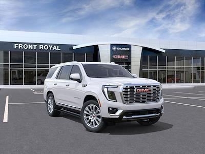 New 2025 GMC Yukon Denali 4WD SUV for sale #V25380 - photo 1