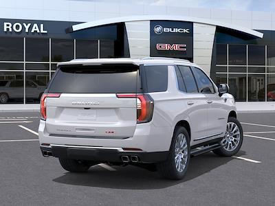 New 2025 GMC Yukon Denali 4WD SUV for sale #V25380 - photo 2
