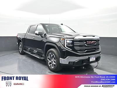 New 2025 GMC Sierra 1500 SLT Crew Cab 4WD Pickup for sale #V25381 - photo 1