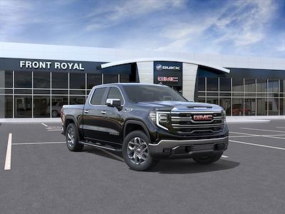 New 2025 GMC Sierra 1500 SLT Crew Cab 4WD Pickup for sale #V25381 - photo 1