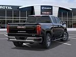 New 2025 GMC Sierra 1500 SLT Crew Cab 4WD Pickup for sale #V25381 - photo 2