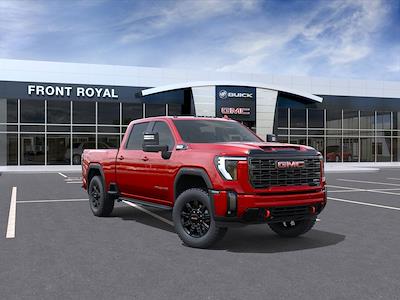 New 2025 GMC Sierra 2500 AT4 Crew Cab 4WD Pickup for sale #V25385 - photo 1