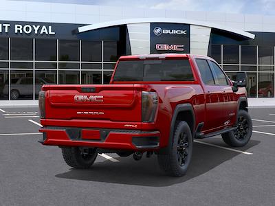 New 2025 GMC Sierra 2500 AT4 Crew Cab 4WD Pickup for sale #V25385 - photo 2