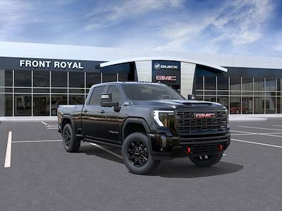 New 2025 GMC Sierra 2500 AT4 Crew Cab 4WD Pickup for sale #V25386 - photo 1