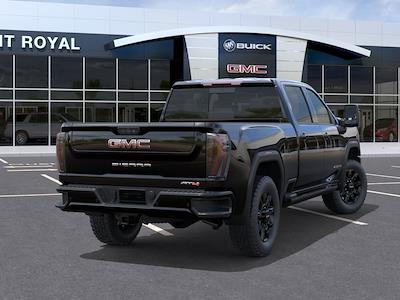 New 2025 GMC Sierra 2500 AT4 Crew Cab 4WD Pickup for sale #V25386 - photo 2