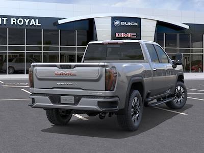 New 2025 GMC Sierra 2500 Denali Crew Cab 4WD Pickup for sale #V25391 - photo 2