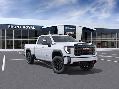 New 2025 GMC Sierra 2500 AT4 Crew Cab 4WD Pickup for sale #V25394 - photo 1