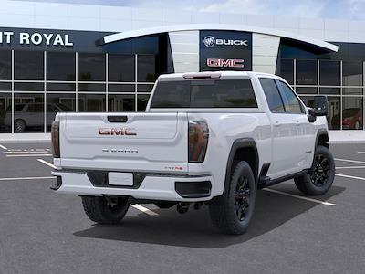 New 2025 GMC Sierra 2500 AT4 Crew Cab 4WD Pickup for sale #V25394 - photo 2