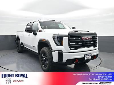 New 2025 GMC Sierra 2500 AT4 Crew Cab 4WD Pickup for sale #V25394 - photo 1