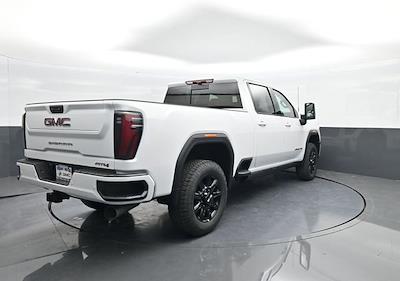 New 2025 GMC Sierra 2500 AT4 Crew Cab 4WD Pickup for sale #V25394 - photo 2