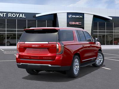 New 2025 GMC Yukon XL Elevation 4WD SUV for sale #V25395 - photo 2