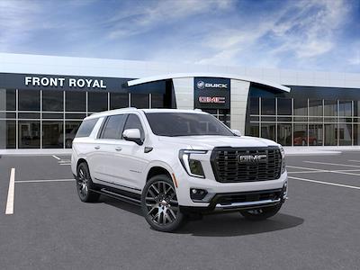 New 2025 GMC Yukon XL Denali Ultimate 4WD SUV for sale #V25396 - photo 1