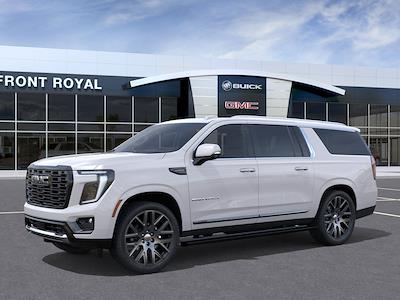 New 2025 GMC Yukon XL Denali Ultimate 4WD SUV for sale #V25397 - photo 2