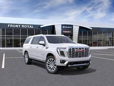 New 2025 GMC Yukon XL Denali 4WD SUV for sale #V25398 - photo 1