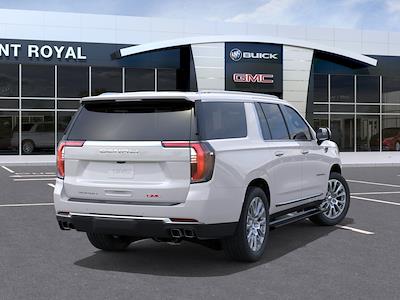 New 2025 GMC Yukon XL Denali 4WD SUV for sale #V25398 - photo 2