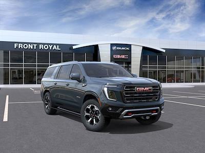 New 2025 GMC Yukon XL AT4 4WD SUV for sale #V25401 - photo 1
