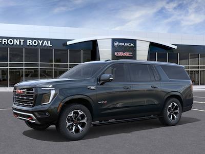 New 2025 GMC Yukon XL AT4 4WD SUV for sale #V25401 - photo 2