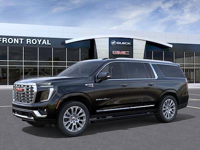 New 2025 GMC Yukon XL Denali 4WD SUV for sale #V25402 - photo 2