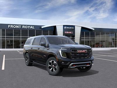 New 2025 GMC Yukon XL AT4 Ultimate 4WD SUV for sale #V25405 - photo 1