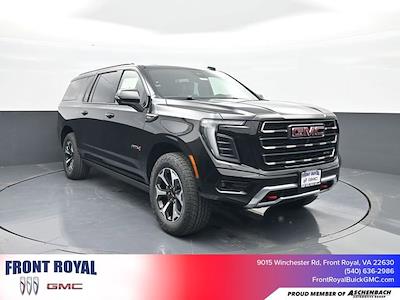 New 2025 GMC Yukon XL AT4 Ultimate 4WD SUV for sale #V25405 - photo 1