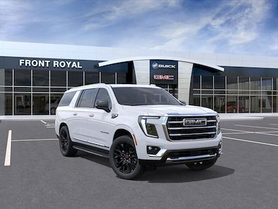 New 2025 GMC Yukon XL Elevation 4WD SUV for sale #V25406 - photo 1
