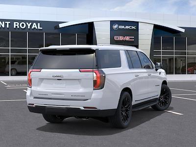 New 2025 GMC Yukon XL Elevation 4WD SUV for sale #V25406 - photo 2