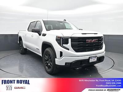 New 2025 GMC Sierra 1500 Elevation Crew Cab 4WD Pickup for sale #V25407 - photo 1