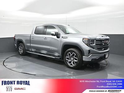 New 2025 GMC Sierra 1500 SLT Crew Cab 4WD Pickup for sale #V25408 - photo 1