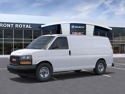 New 2025 GMC Savana 3500 Empty Cargo Van for sale #V25409 - photo 2