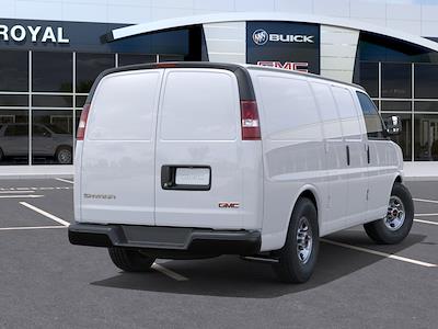 New 2025 GMC Savana 3500 Empty Cargo Van for sale #V25409 - photo 2