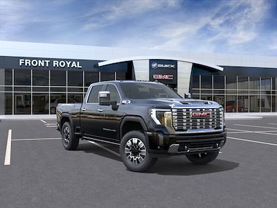 New 2025 GMC Sierra 2500 Denali Crew Cab 4WD Pickup for sale #V25410 - photo 1