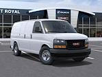 New 2025 GMC Savana 2500 Empty Cargo Van for sale #V25412 - photo 8
