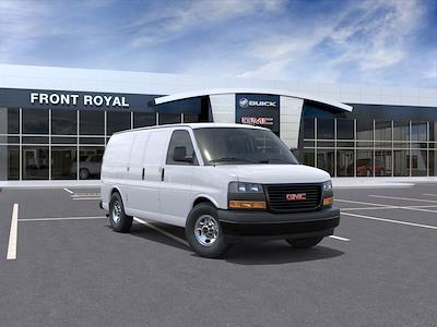 New 2025 GMC Savana 2500 Empty Cargo Van for sale #V25416 - photo 2