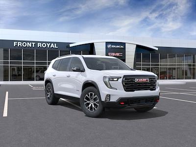 New 2025 GMC Acadia AT4 for sale #V25422 - photo 1