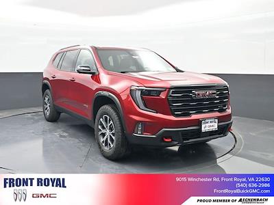 New 2026 GMC Acadia AT4 AWD SUV for sale #V26007 - photo 1